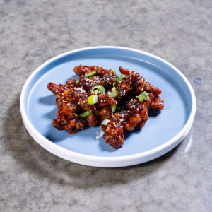 Bourbon Chicken Tenders