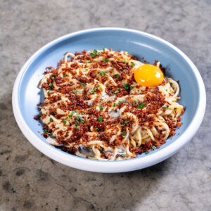 Carbonara Spaghetti