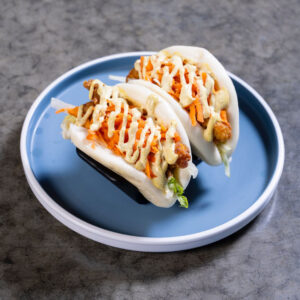 Chicken Bao (H)