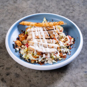 Chicken Caesar