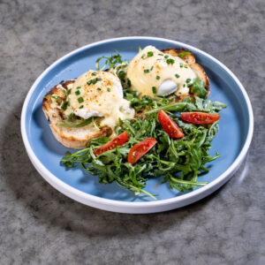 Eggs Benedict