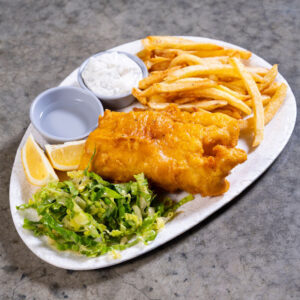 Fish & Chips