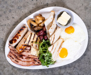 Fully Loaded Breakfast