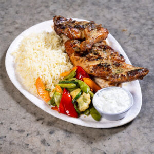Half Chicken