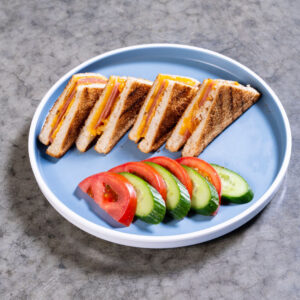 Ham & Cheese Toastie