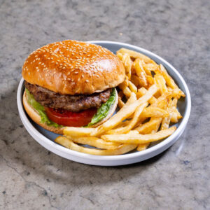 Kids' Burger