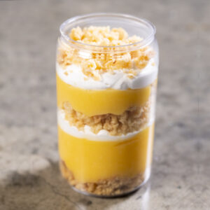 New i-cup Desserts Lemon Tart
