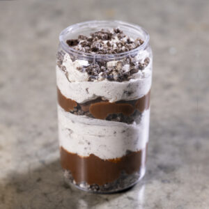 New i-cup Desserts Nutella Oreo