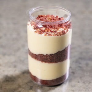 New i-cup Desserts Red Velvet