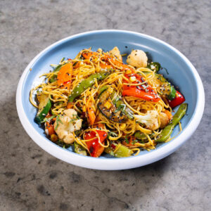 Noodle Salad (Ve)