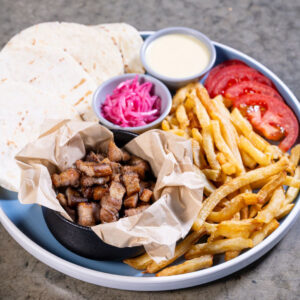 Pancetta Gyros
