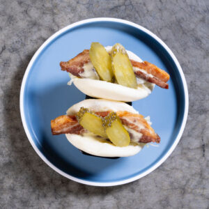 Pork Bao