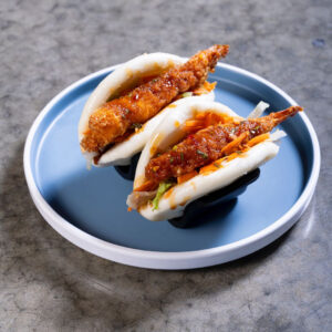 Shrimp Bao