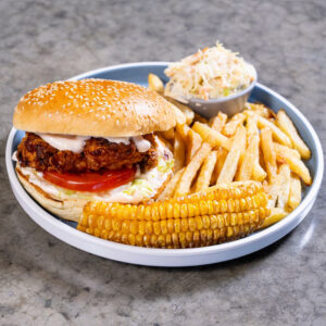The Burger Chick (H)