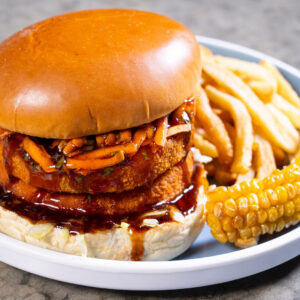 The Double Vegan (Ve)