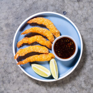 Torpedo King Prawns
