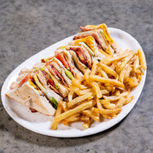 Chicken Club Sandwich