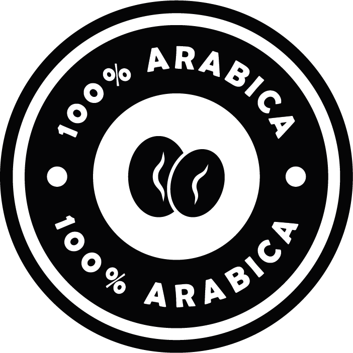 100% Arabica